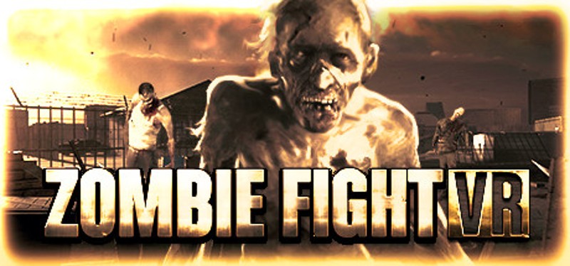 ZombieFight VR Game Cover
