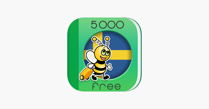 5000 Phrases - Learn Swedish Language for Free Game Cover