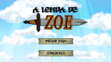 A Lenda de Zoe - Web Image