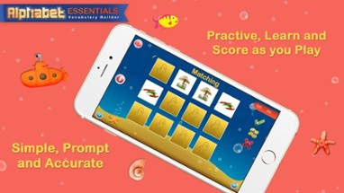 Alphabet Essentials - ABC App (Lite) Image