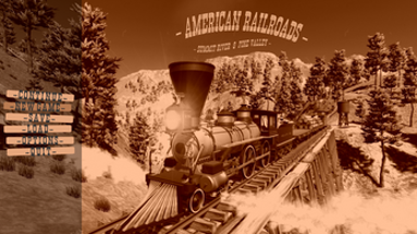 American Railroads - Summit River and Pine Valley Image