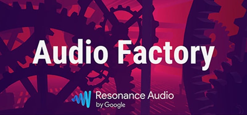 Audio Factory Game Cover