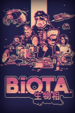 Biota Game Cover