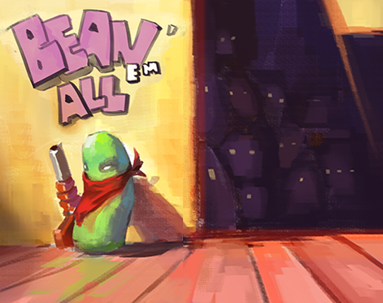 Bean 'Em All Game Cover