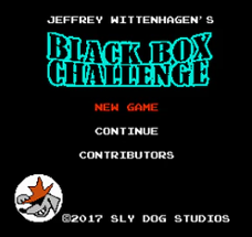 Black Box Challenge Image