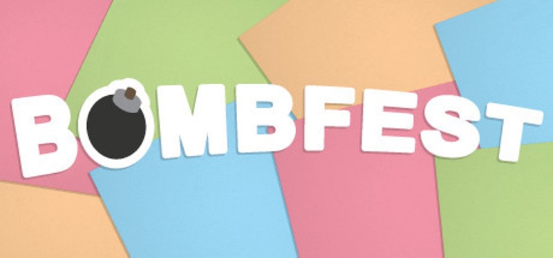 BOMBFEST Game Cover