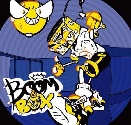 Boom&Box Game Cover