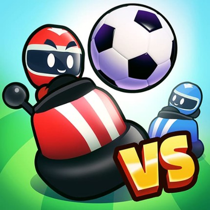 Bumper Cars Soccer Game Cover