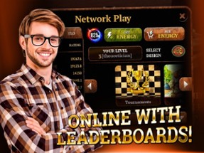 Checkers Online Elite Image