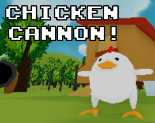 Chicken Cannon! Game Cover