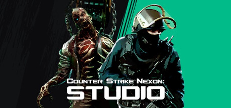 Counter-Strike Nexon: Studio Game Cover