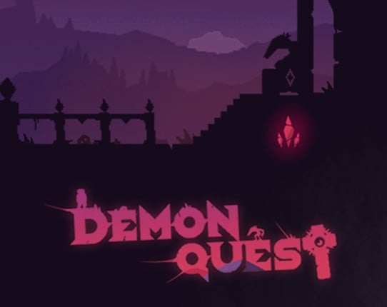 Demon Quest Game Cover