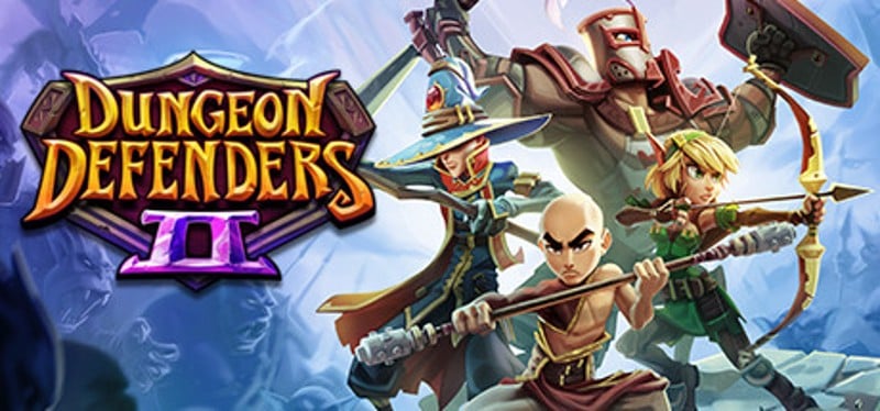 Dungeon Defenders II Game Cover