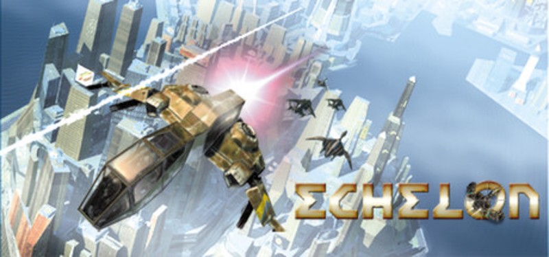 Echelon Game Cover