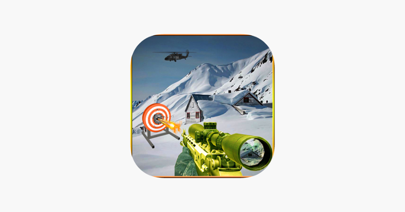 Elite Snow Sniper Shooter Shooting Master 3d free Game Cover