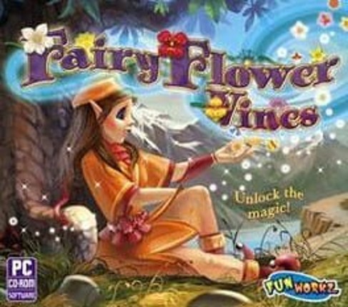 Fairy Flower Vines Game Cover