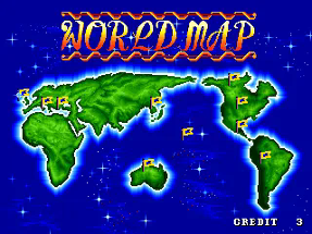 Fancy World - Earth of Crisis Image