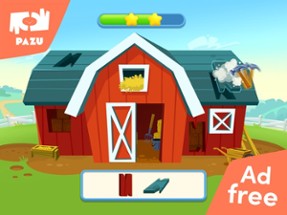 Farm Games For Kids & Toddlers Image