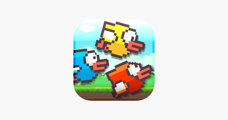 Flapping Online Game Cover