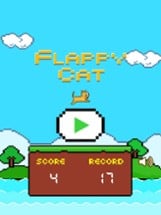 Flappy Cat- Mega Jump to Escape Image