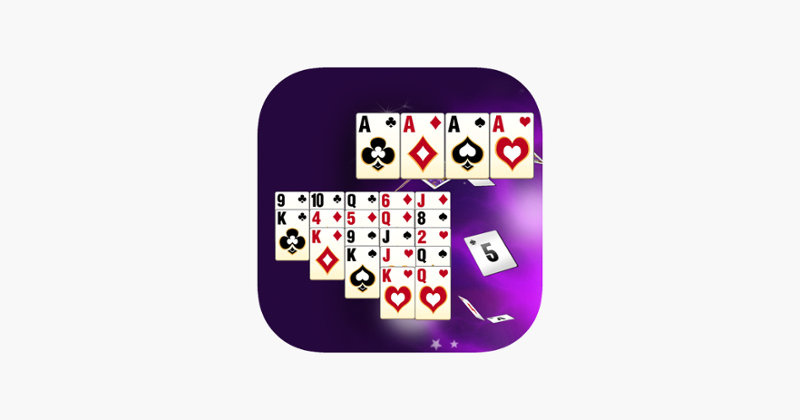 FreeCell - Solitaire Tripeaks Game Cover