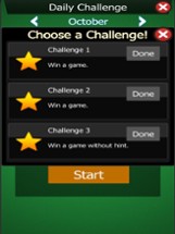 FreeCell - Solitaire Tripeaks Image