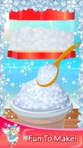 Frozen snow cone maker - Hollywood beach party Image