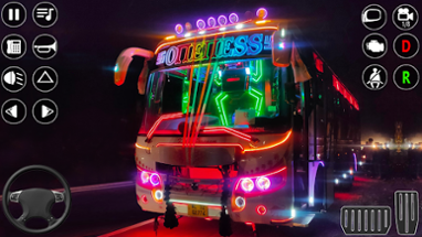 Coach Bus Simulator: City Bus Image