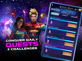 MARVEL Puzzle Quest: Match RPG Image