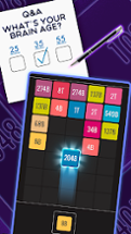 Join Blocks 2048 Number Puzzle Image