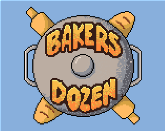 Baker's Dozen Game Cover