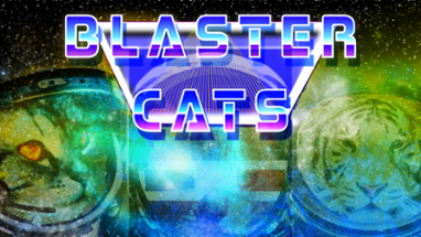 Blaster Cats Image