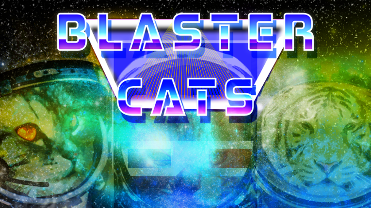 Blaster Cats Game Cover