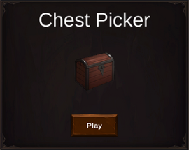 Chest Picker - 4 Hour Game Jam Image