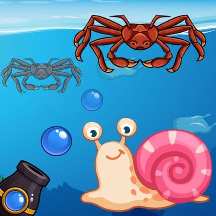 Crab Shooter Game Cover