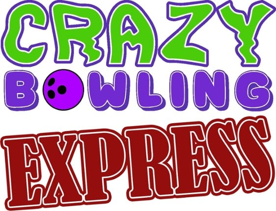 Crazy Bowling Express Game Cover