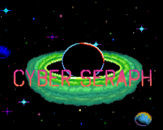 Cyber Seraph Game Cover