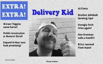 Delivery Kid Image