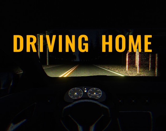 Driving Home Game Cover