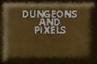 Dungeons and Pixels 3D Image