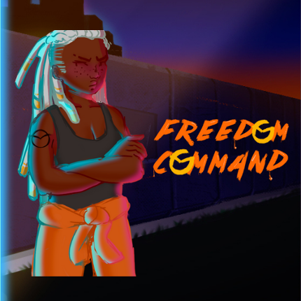 Freedom Command Game Cover