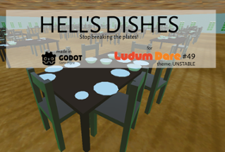 Hell's Dishes #LD49 Image
