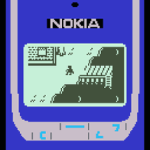 I have a cool game on my Nokia Image