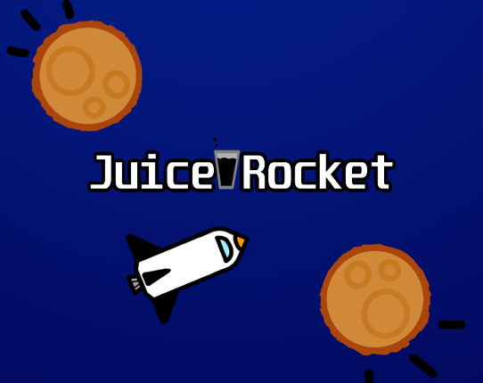 Juice Rocket Game Cover