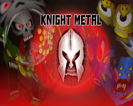 Knight Metal Game Cover