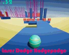 Laser Dodge Hodgepodge Image