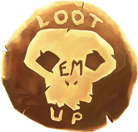 Loot'em Up Game Cover