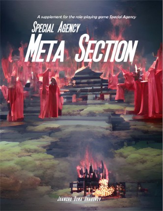 Meta Section Game Cover