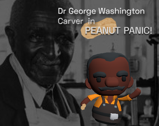 Peanut Panic Game Cover