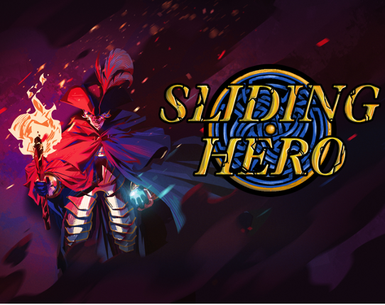 Sliding Hero Game Cover